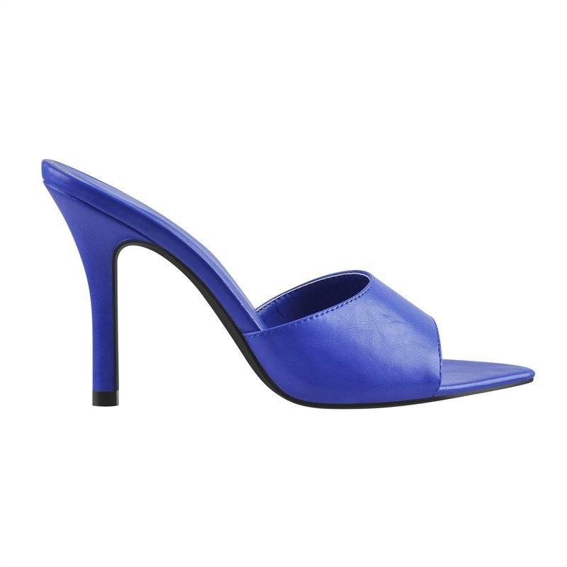 Sandalen Queen Lova (Blau)