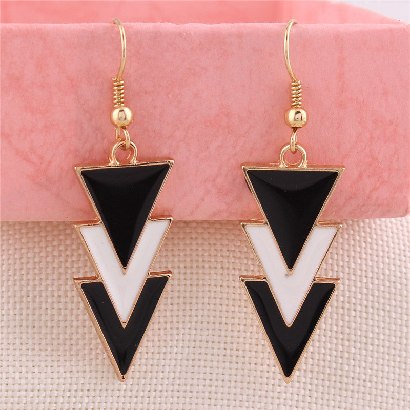 Ohrstecker Queen Tritry