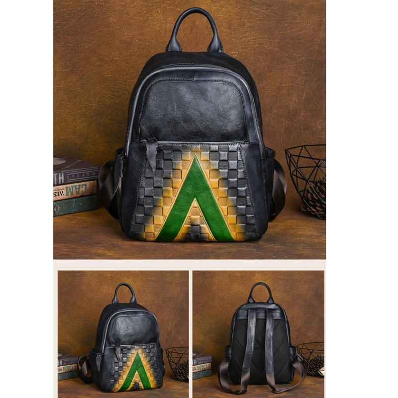 Rucksack Queen Schal (3 Farben)