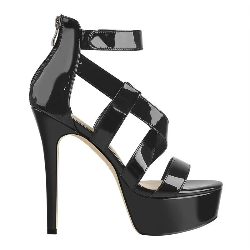 Sandalen Queen Nika