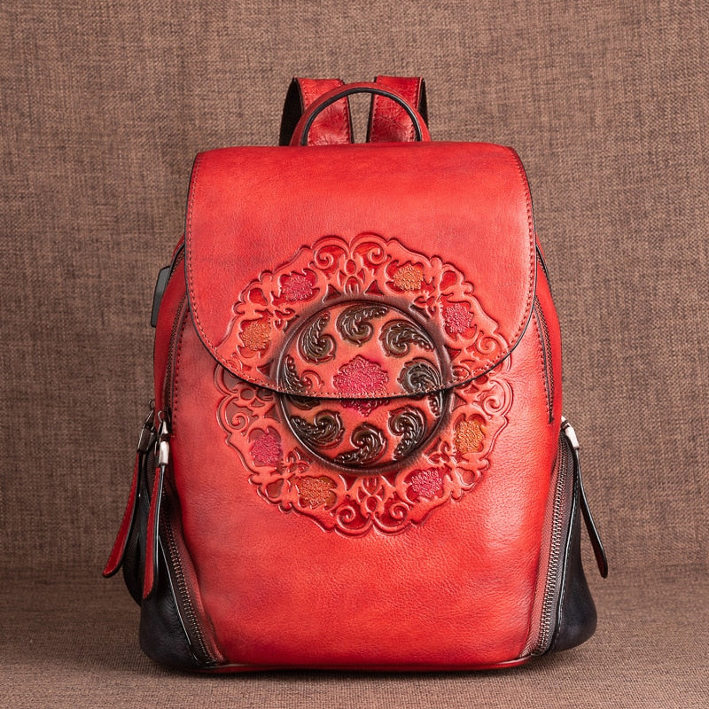 Rucksack Queen Maedas (4 Farben)