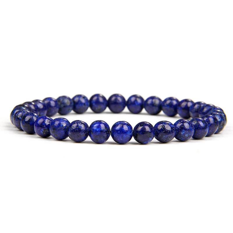 Armband Queen Lapislazuli (Blau)