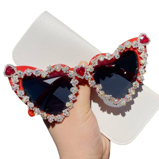 Sonnenbrille Queen Lovvinha (4 Farben)