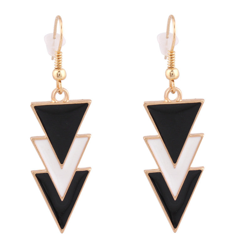 Ohrstecker Queen Tritry