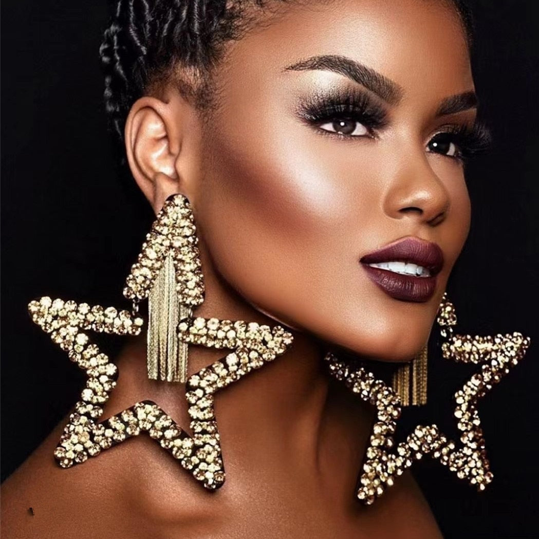 Ohrstecker Queen Stelara