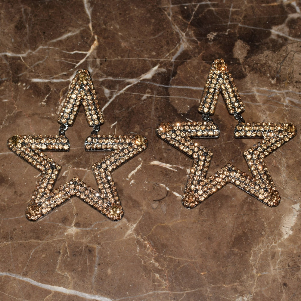 Ohrstecker Queen Stelara