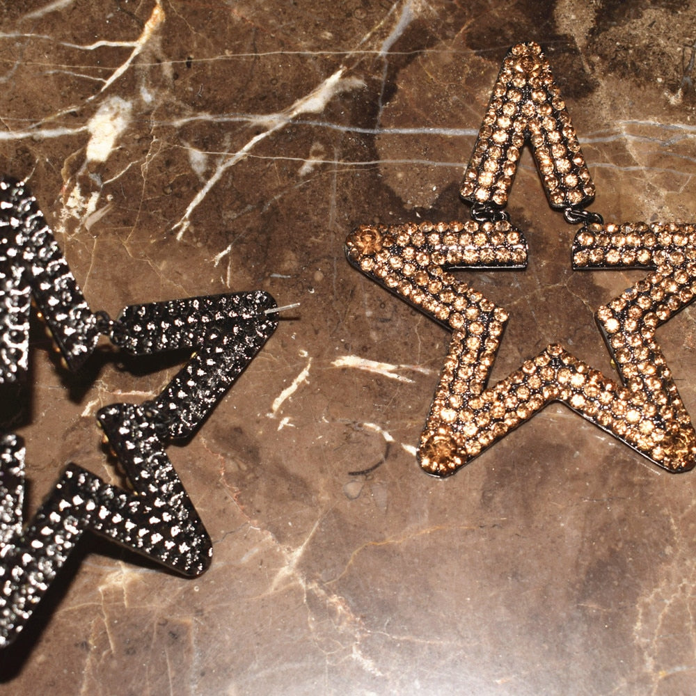 Ohrstecker Queen Stelara