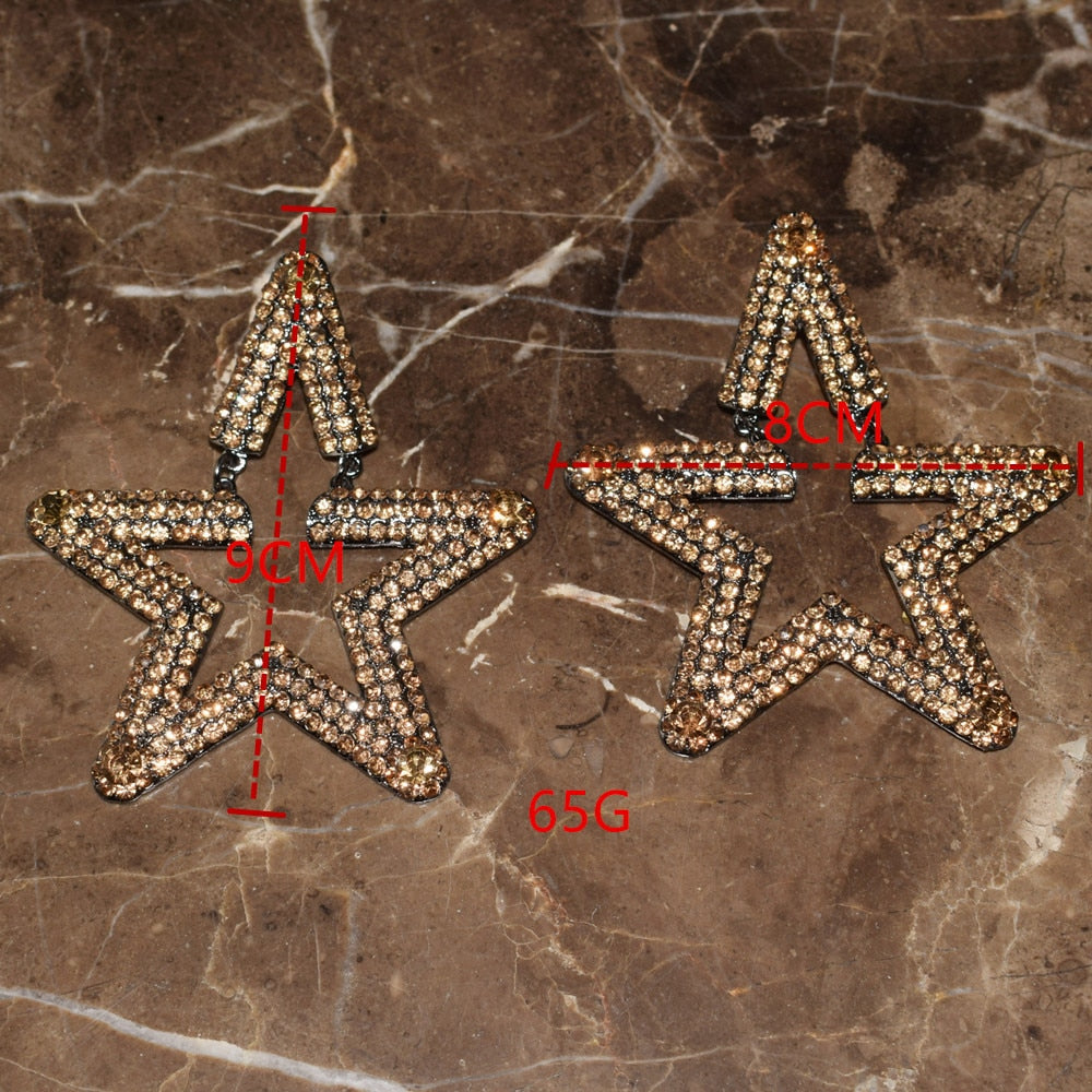 Ohrstecker Queen Stelara