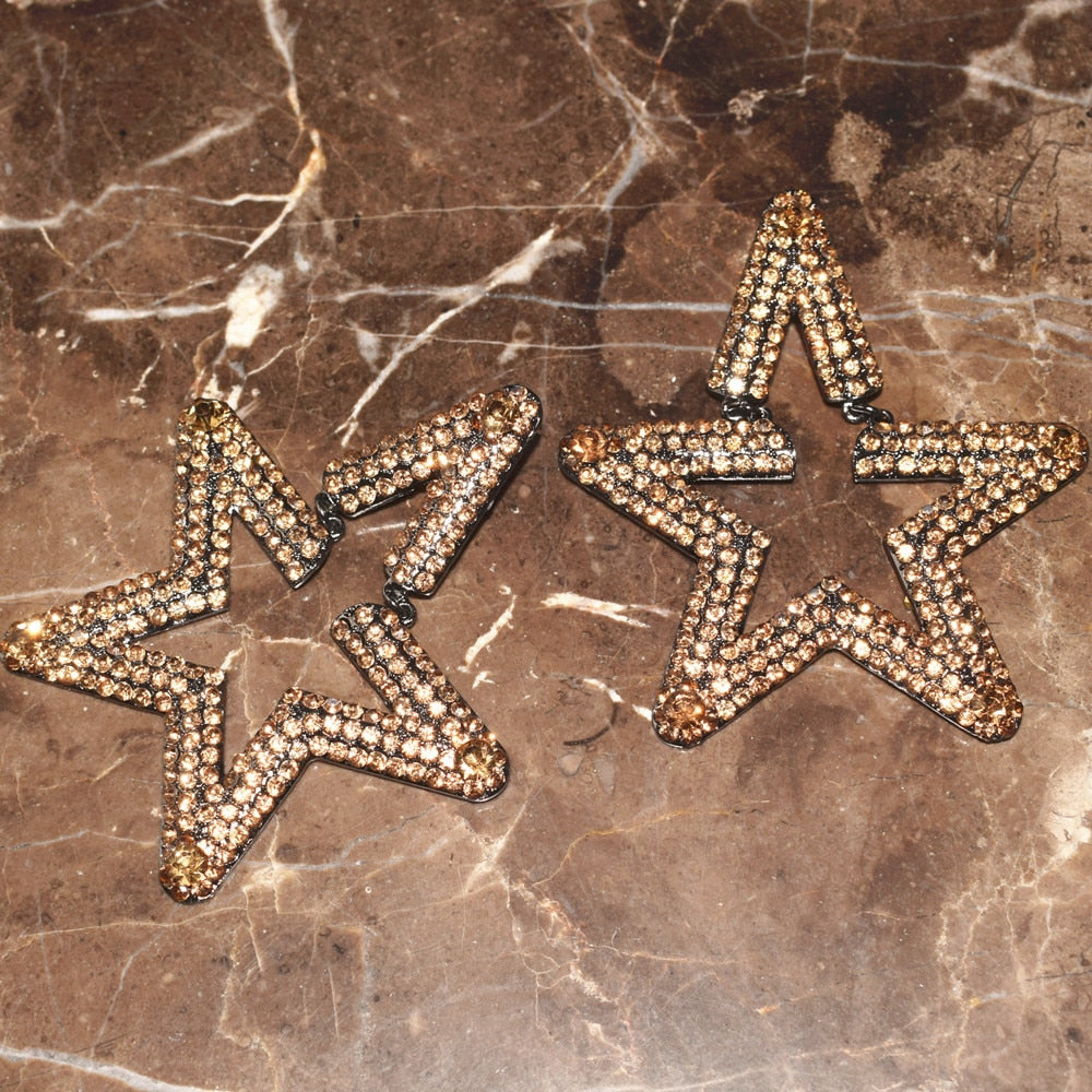 Ohrstecker Queen Stelara