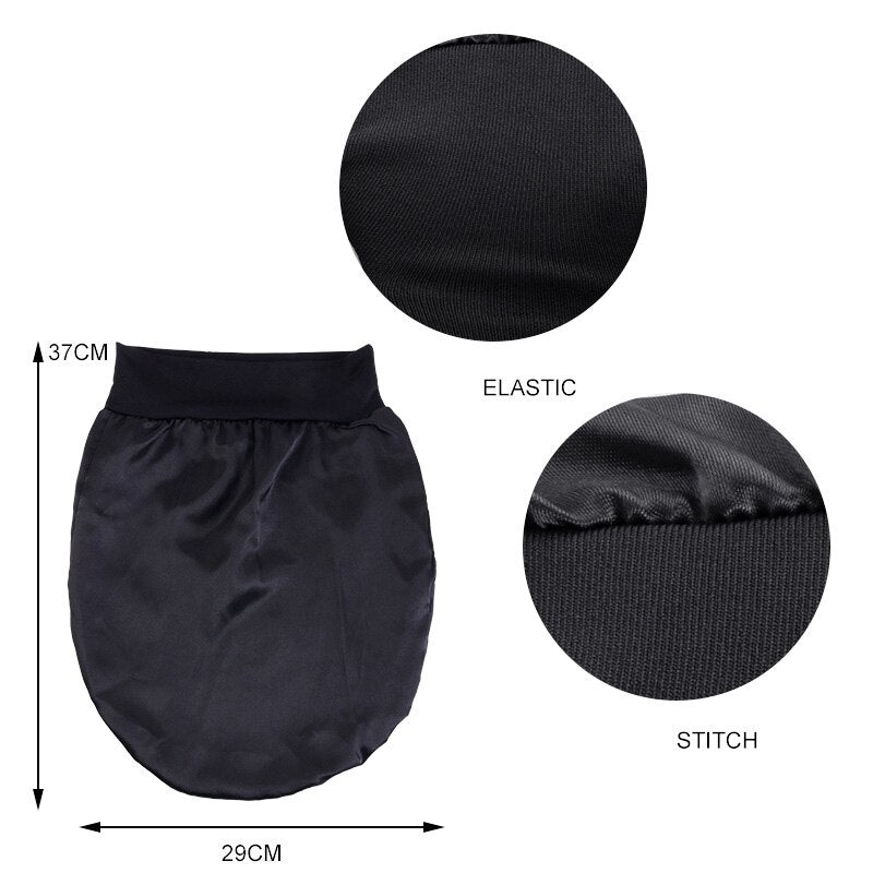 Turban Queen Kayinga (6 Farben)