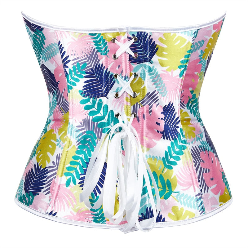 Korsett Queen Urwa (2 Farben)