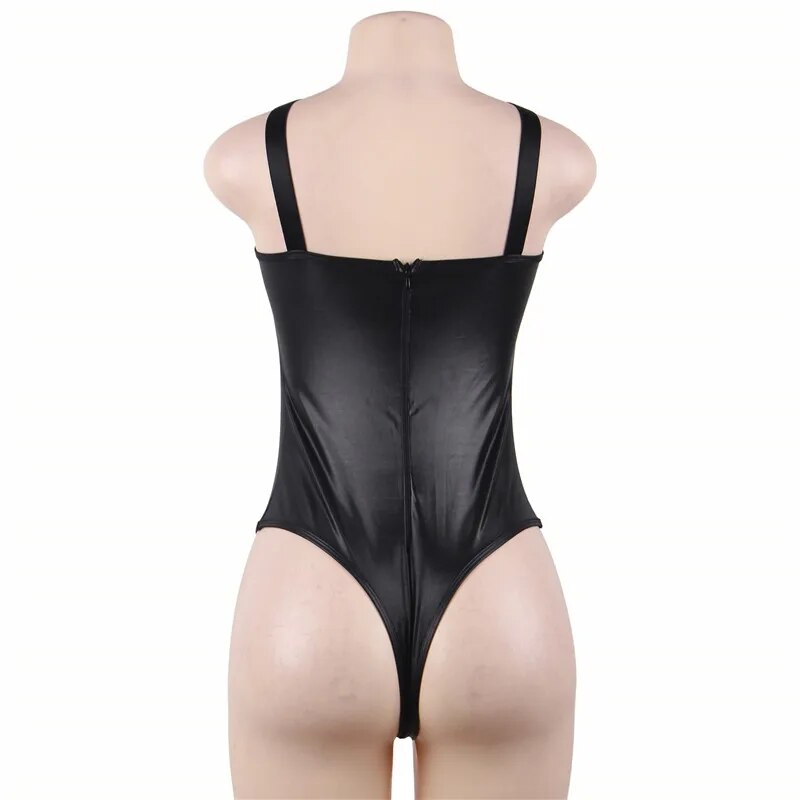 Body Queen Tatiana (Schwarz)