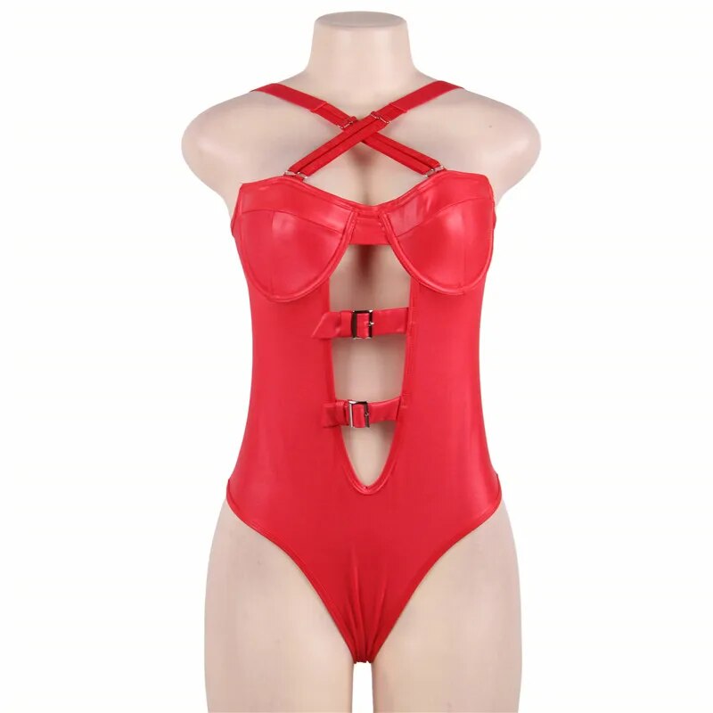 Body Queen Tatiana (Rot)