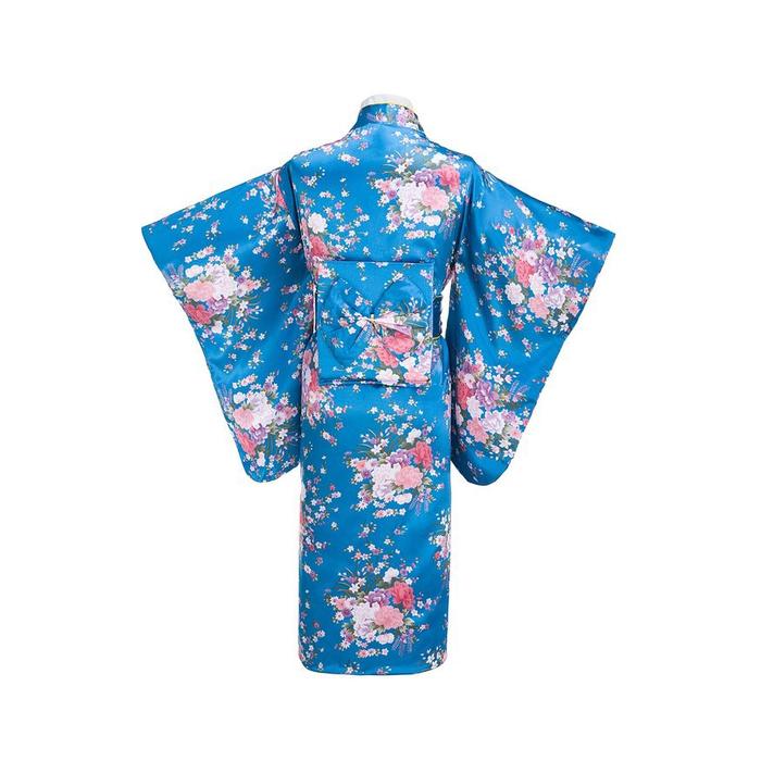 Geisha Kimono Okayama