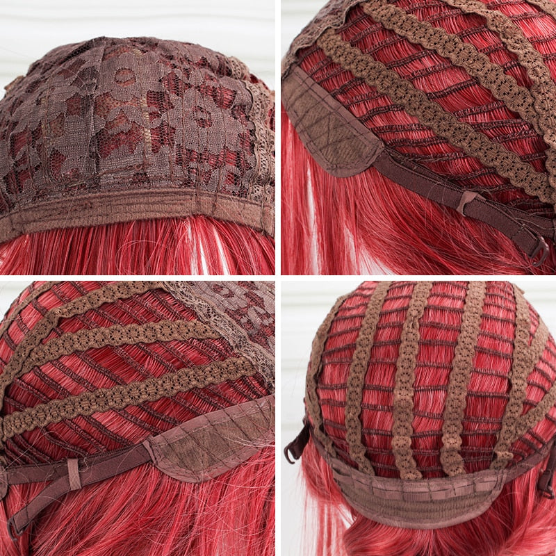 Perücke Queen Makima