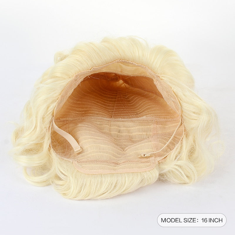 Perücke Queen Antoinette