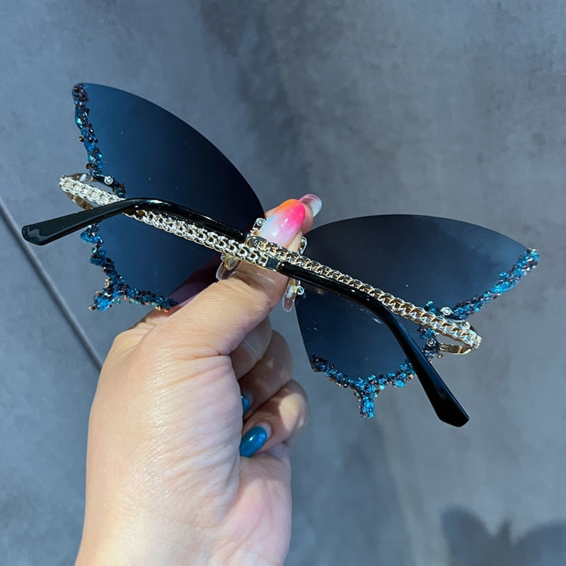 Sonnenbrille Queen Marbufly (5 Farben)