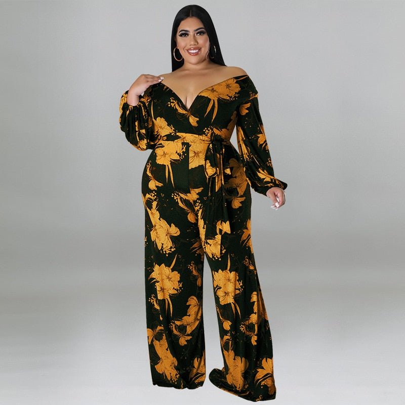Jumpsuit Queen Dyamm (5 Farben)
