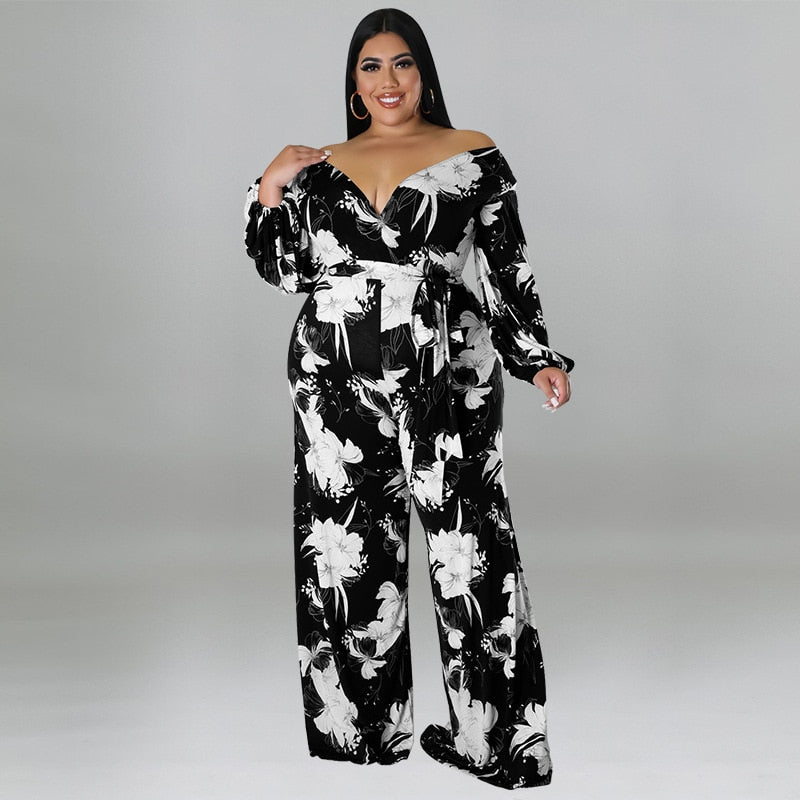 Jumpsuit Queen Dyamm (5 Farben)