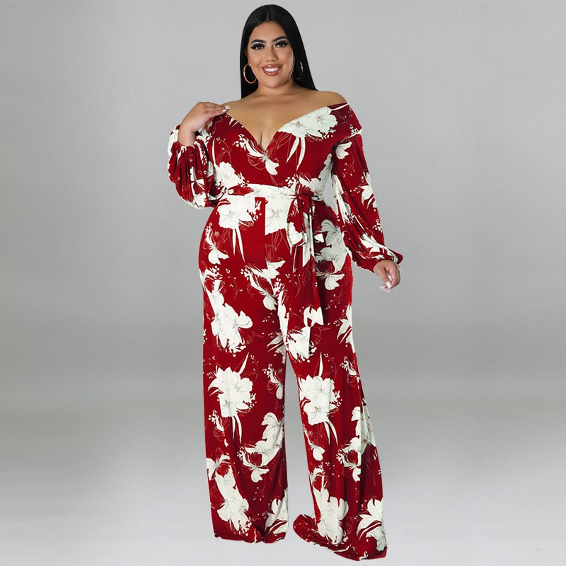 Jumpsuit Queen Dyamm (5 Farben)