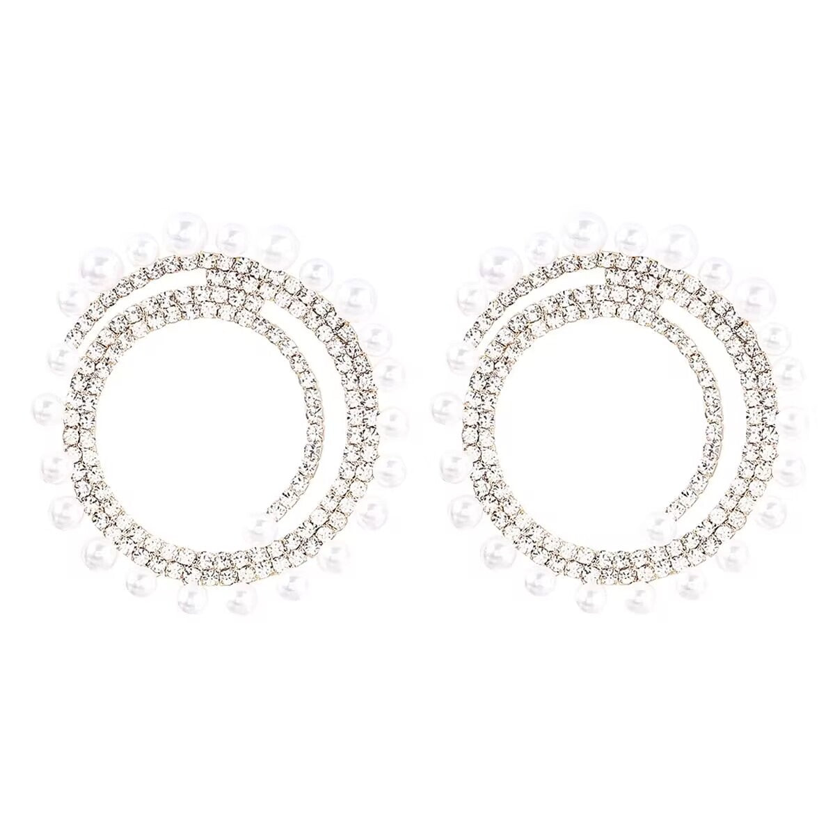 Ohrstecker Queen Moora (2 Farben)