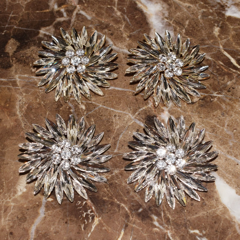 Ohrstecker Queen Shola (2 Farben)