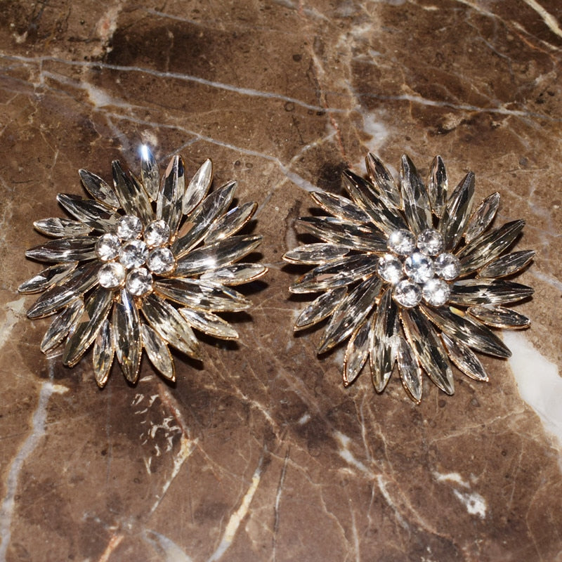 Ohrstecker Queen Shola (2 Farben)