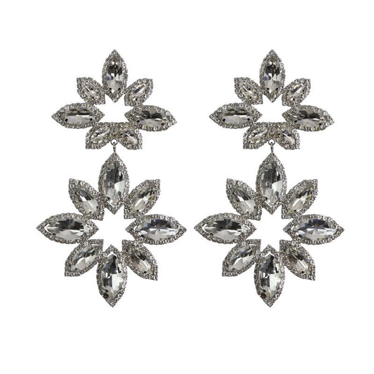 Ohrstecker Queen Fairy (4 Farben)