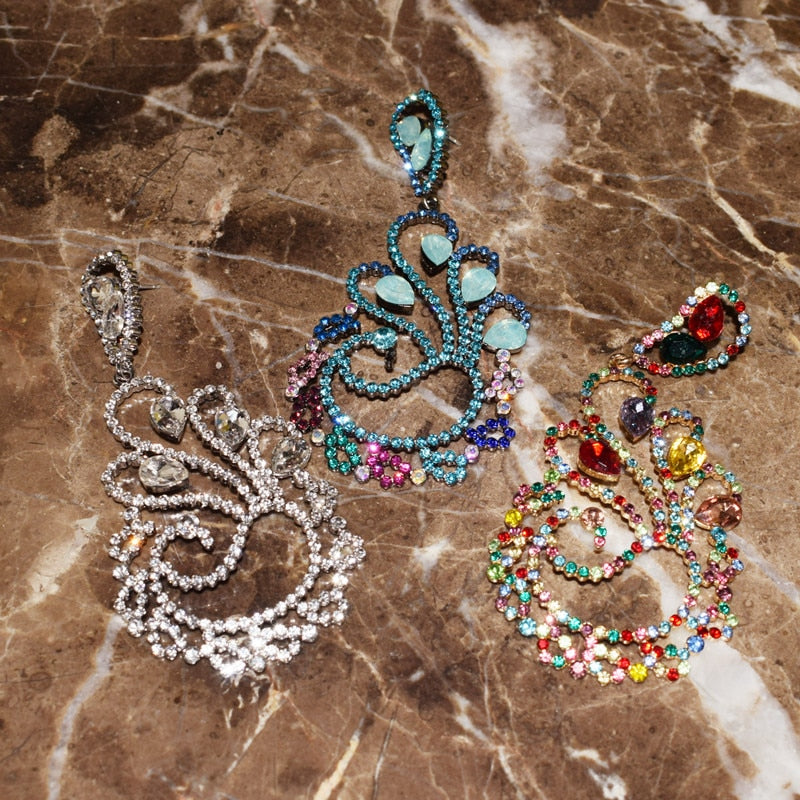 Ohrstecker Queen Rheal (3 Farben)