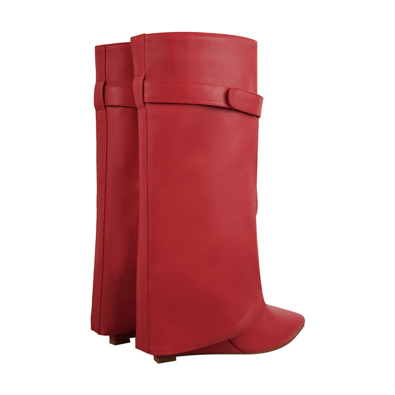 Stiefel Queen Remma (2 Farben)