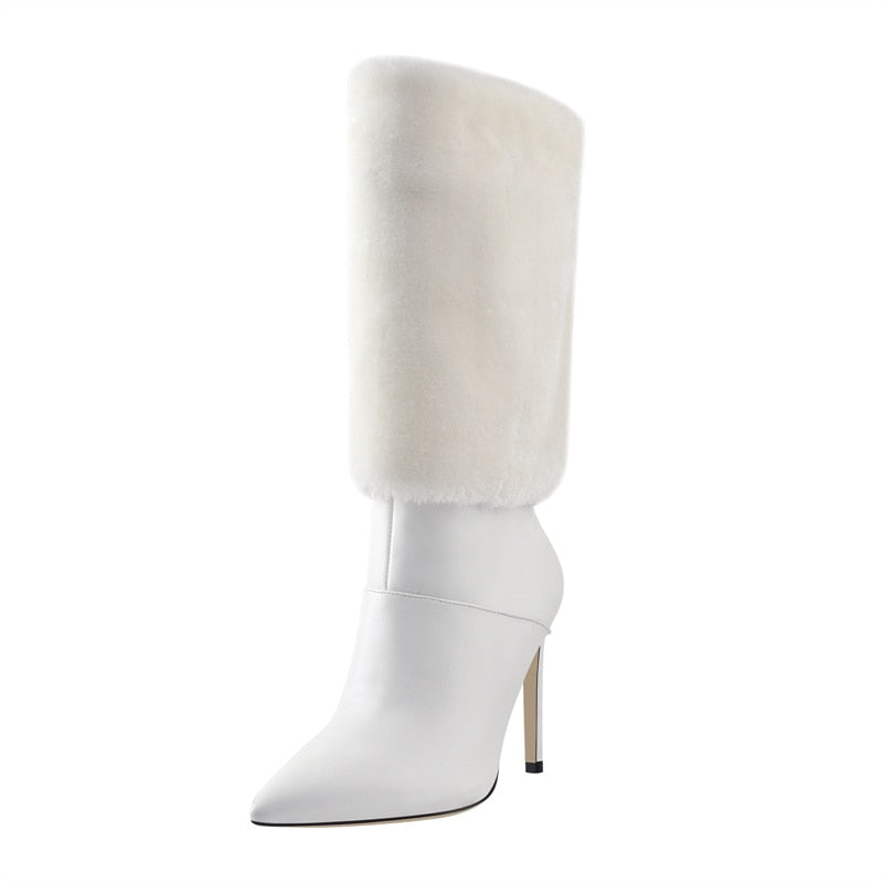 Stiefel Queen Ovequeen (2 Farben)