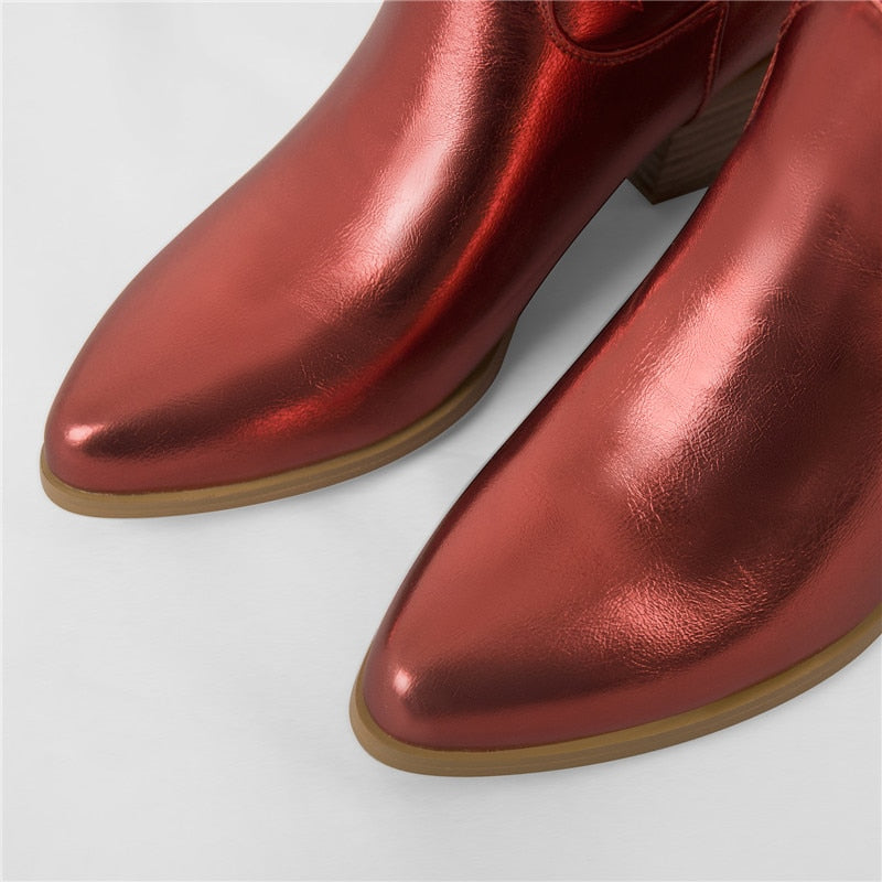 Stiefel Queen Preslar (3 Farben)