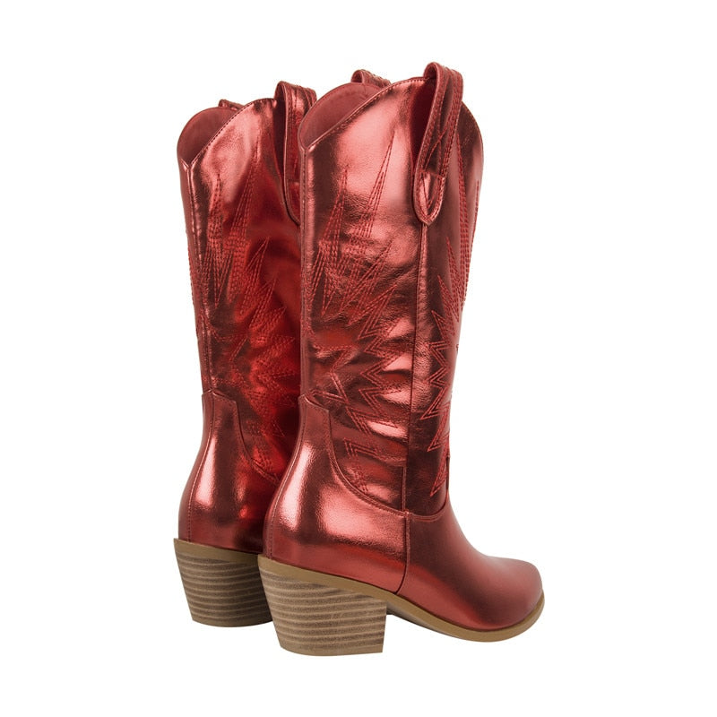 Stiefel Queen Preslar (3 Farben)