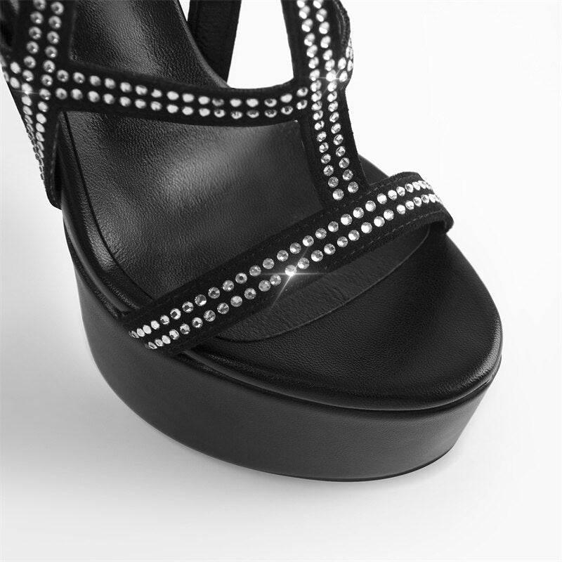 Sandalen Queen Marcurials