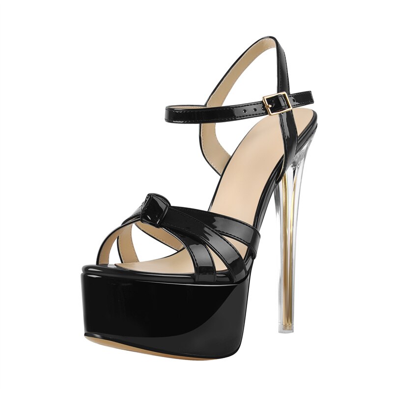 Sandalen Queen Raku