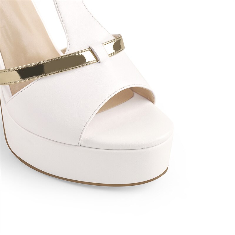Sandalen Queen Hiroka