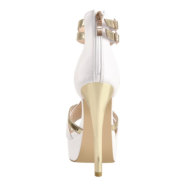 Sandalen Queen Hiroka