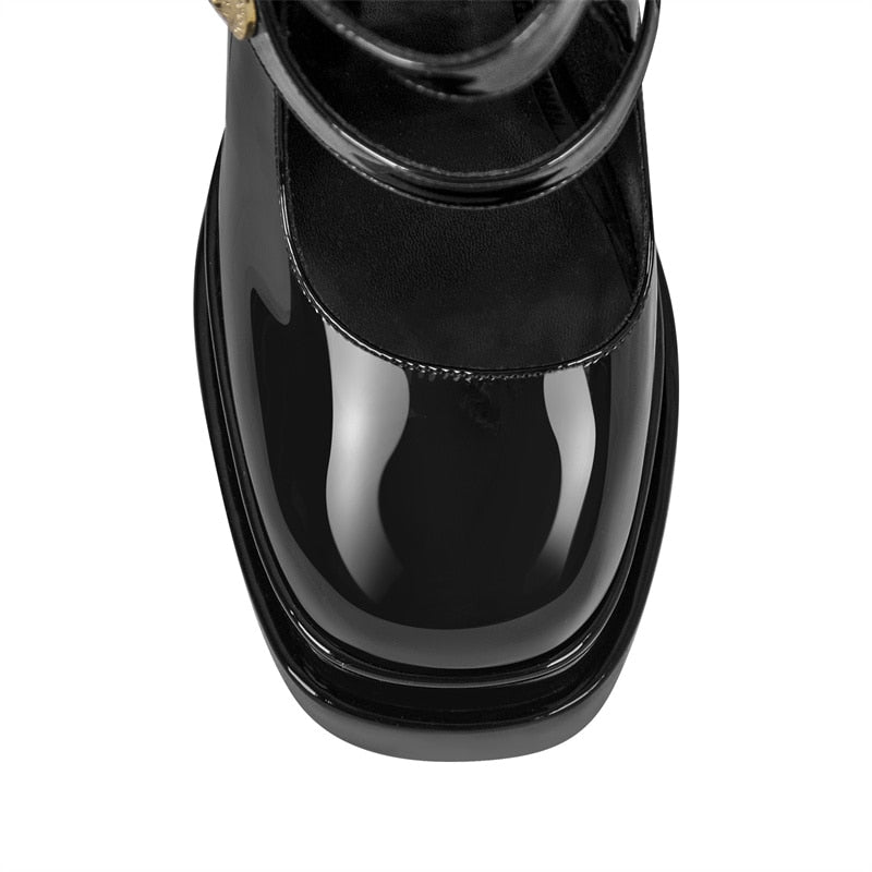 Pumps Queen Gullar (2 Farben)