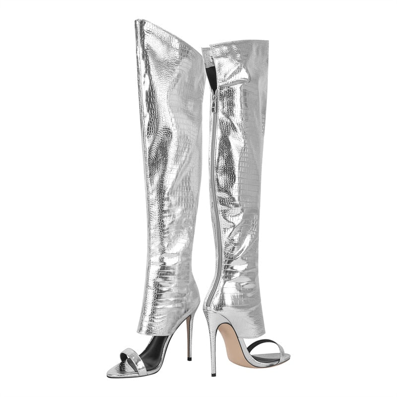 Stiefel Queen Futura
