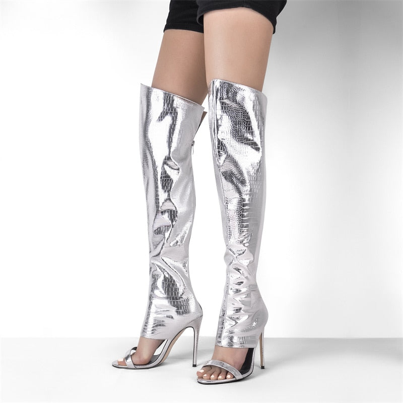 Stiefel Queen Futura