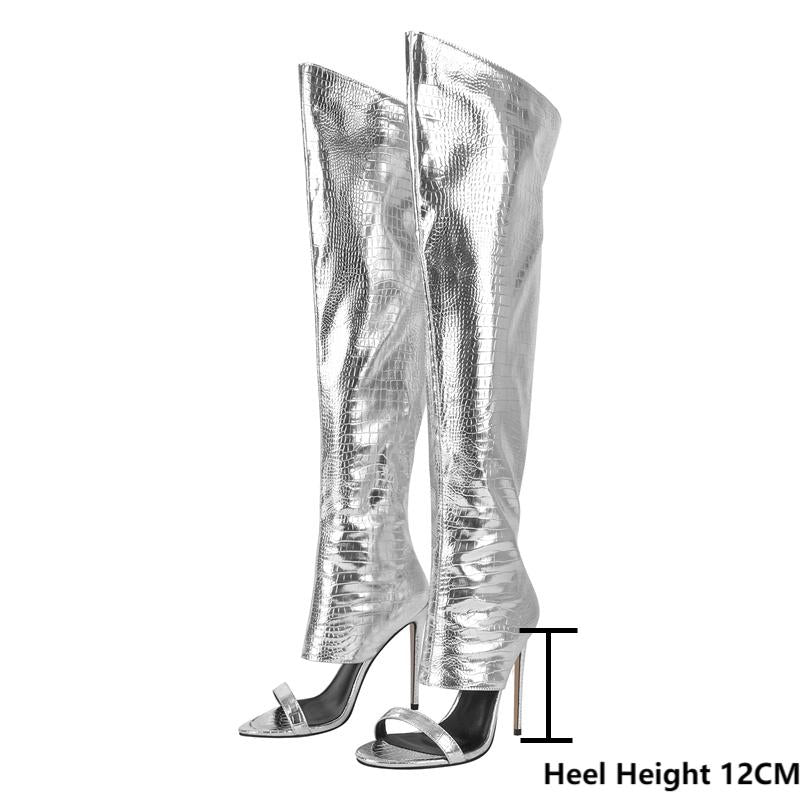 Stiefel Queen Futura