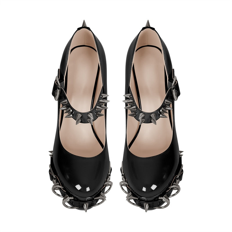 Pumps Queen Pikkapinch (3 Farben)