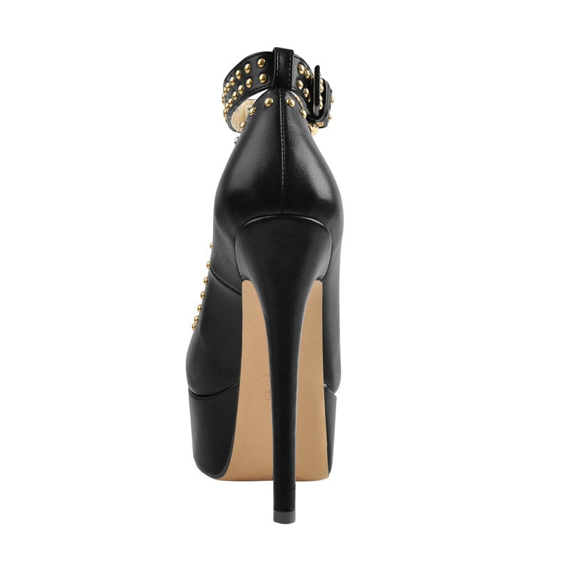 Pumps Queen Cybufa (2 Farben)
