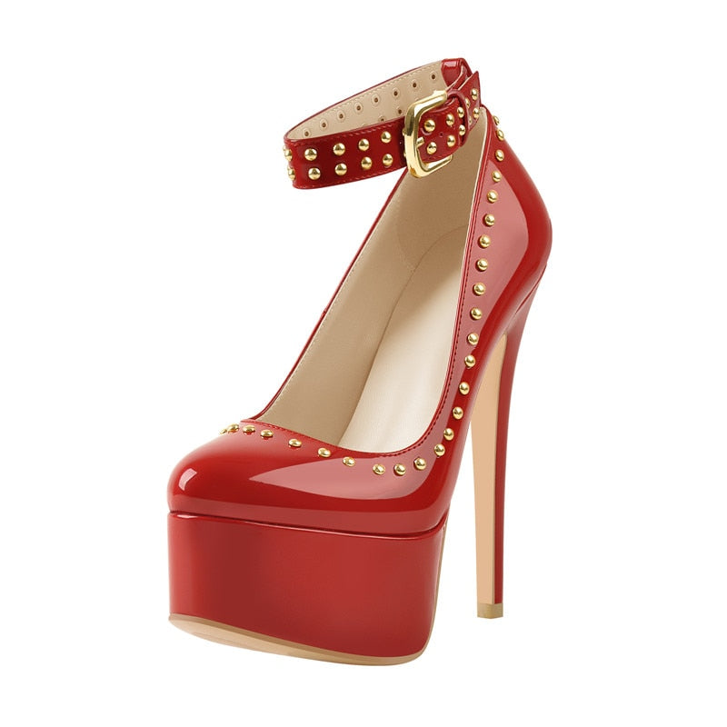 Pumps Queen Cybufa (2 Farben)