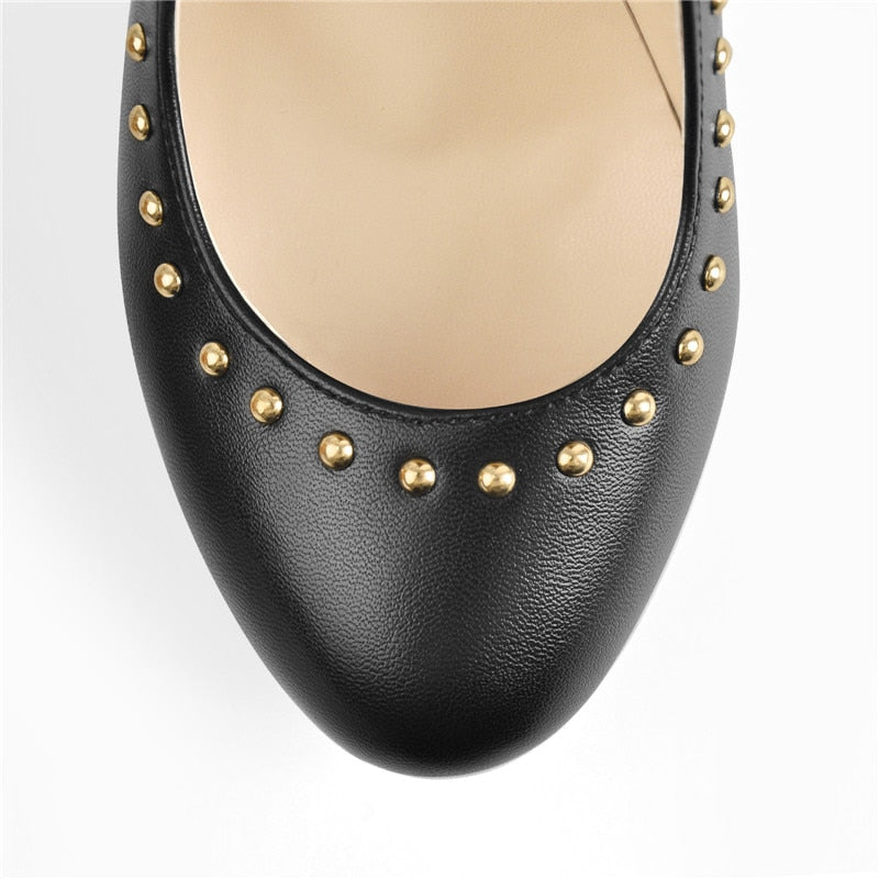 Pumps Queen Cybufa (2 Farben)