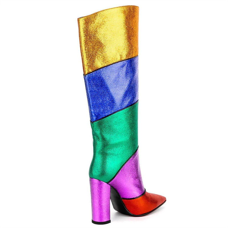 Stiefel Queen Trypri