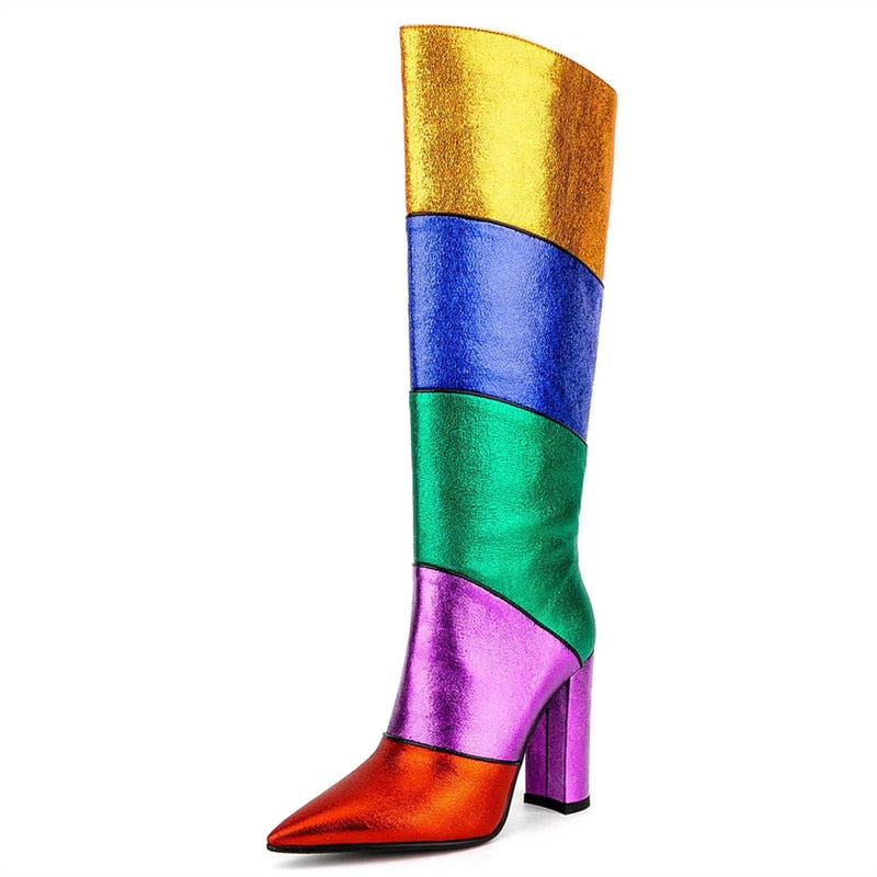 Stiefel Queen Trypri