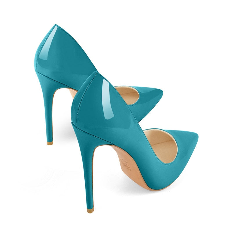 Pumps Queen Seehars (3 Höhen)