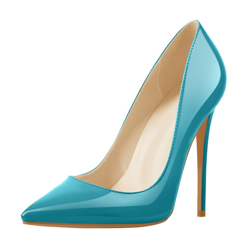 Pumps Queen Seehars (3 Höhen)