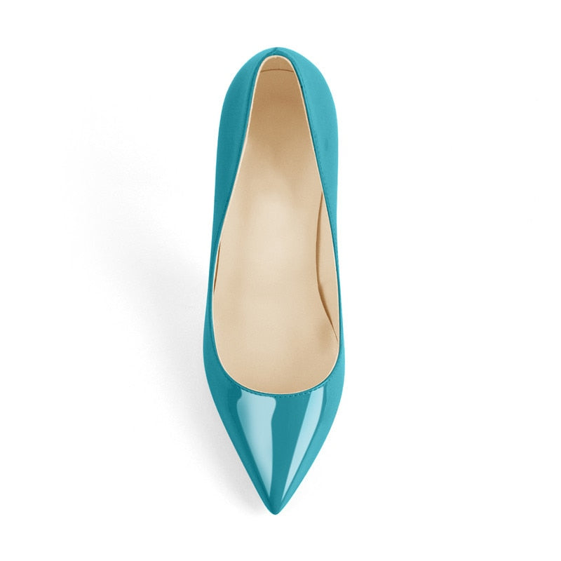 Pumps Queen Seehars (3 Höhen)
